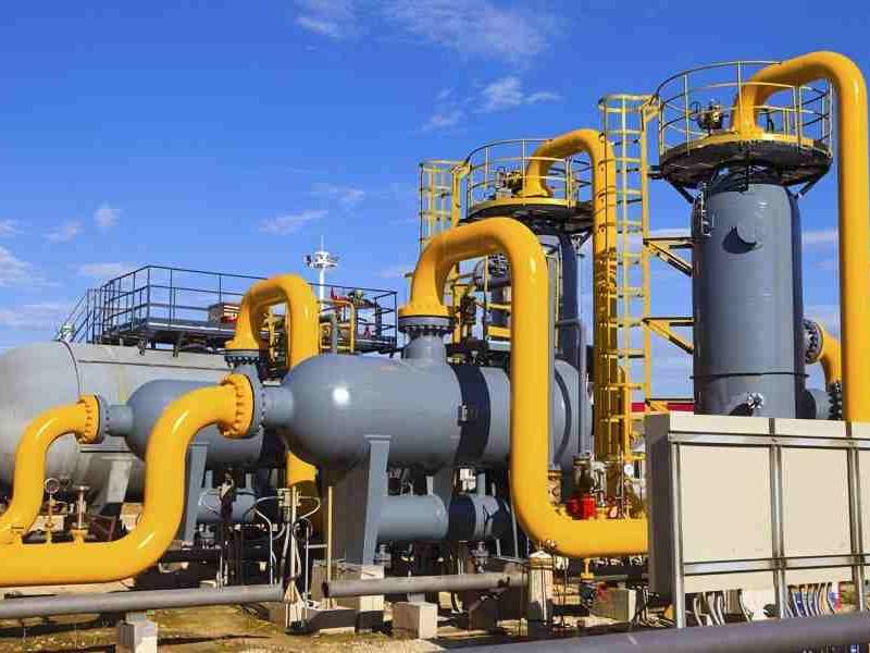 Incoloy 800 for Gas Pipelines