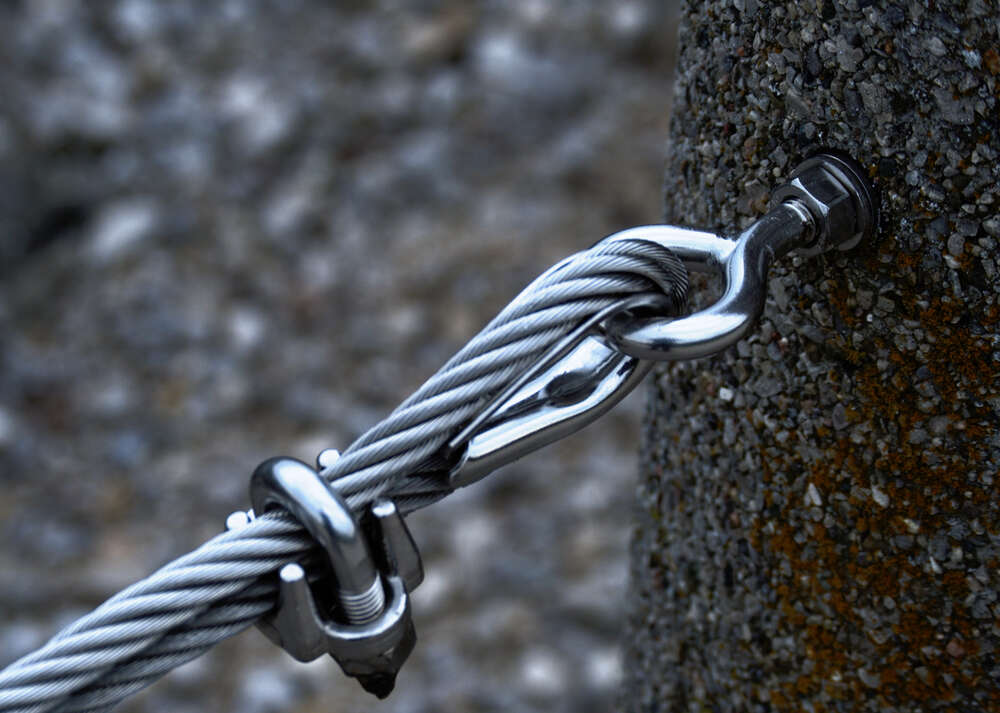 Eye Bolts Application